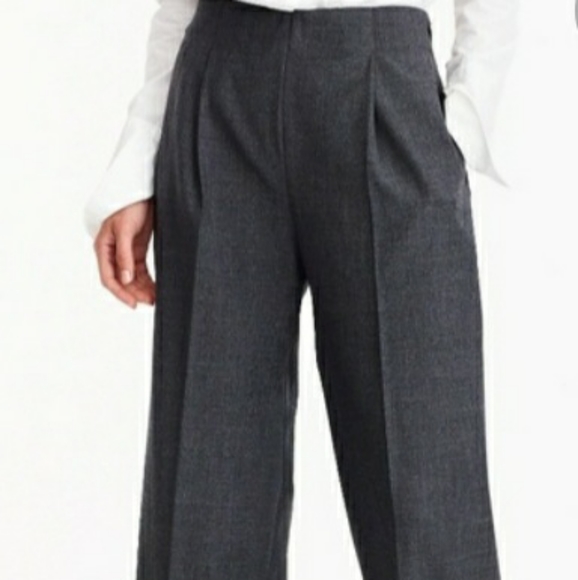J. Crew Pants - J.crew wide leg pants new with tag